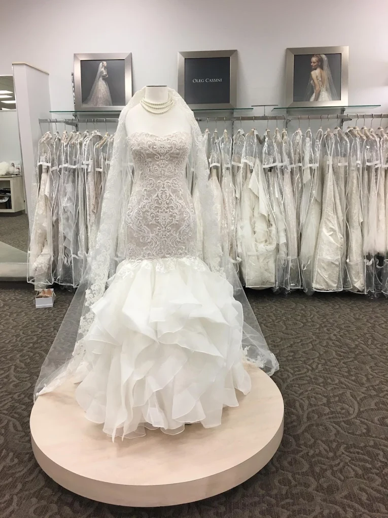 David's Bridal 